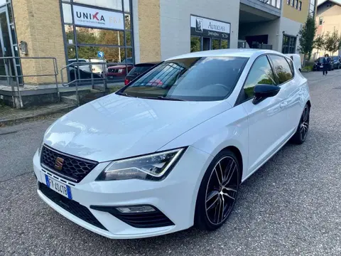 Annonce SEAT LEON Essence 2019 d'occasion 