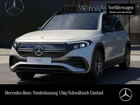 Used MERCEDES-BENZ EQB Electric 2023 Ad 