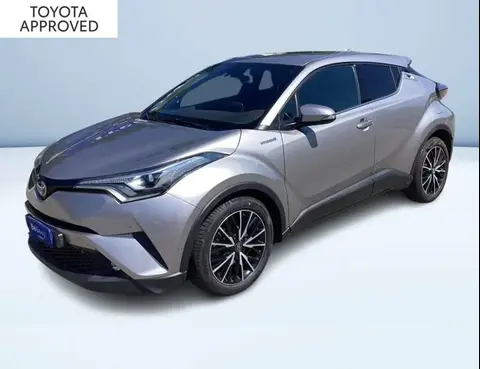 Used TOYOTA C-HR Hybrid 2019 Ad 