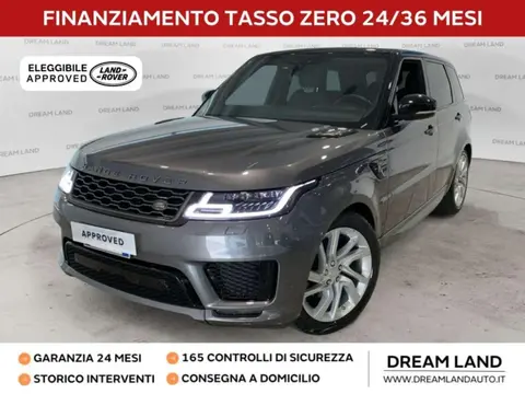 Used LAND ROVER RANGE ROVER SPORT Diesel 2019 Ad 