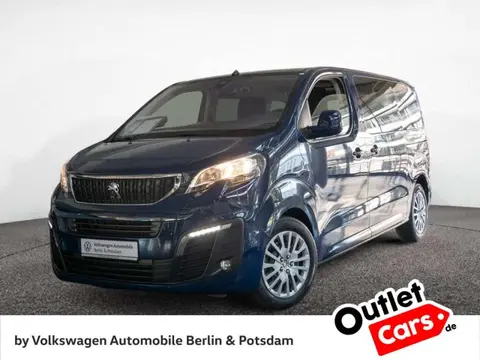 Used PEUGEOT TRAVELLER Diesel 2018 Ad 