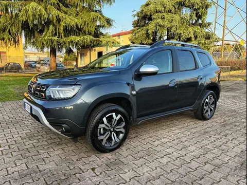 Annonce DACIA DUSTER GPL 2021 d'occasion 