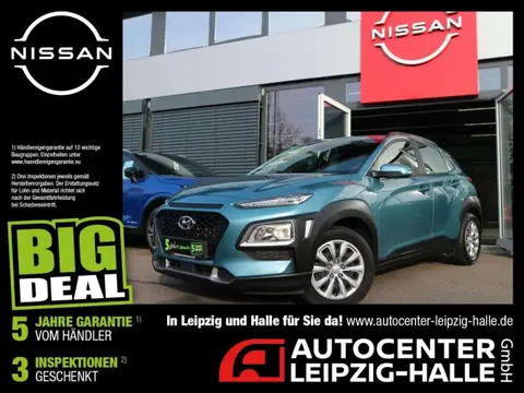 Used HYUNDAI KONA Petrol 2018 Ad 