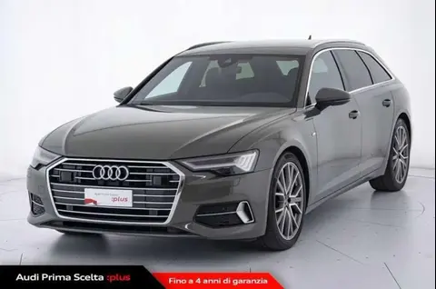 Used AUDI A6 Hybrid 2022 Ad 