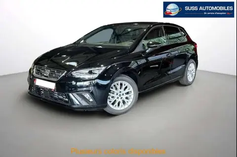 Annonce SEAT IBIZA Essence 2024 d'occasion 