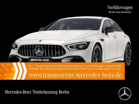 Used MERCEDES-BENZ CLASSE GT Hybrid 2022 Ad 