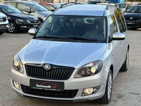 Annonce SKODA ROOMSTER Essence 2015 d'occasion 