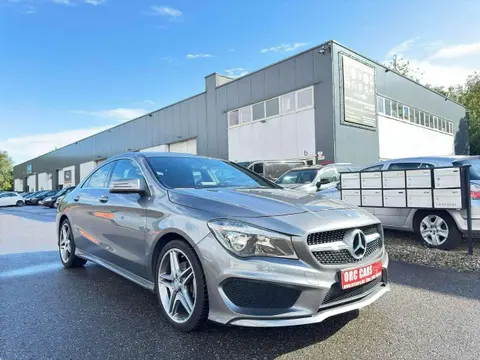 Annonce MERCEDES-BENZ CLASSE CLA Essence 2015 d'occasion 