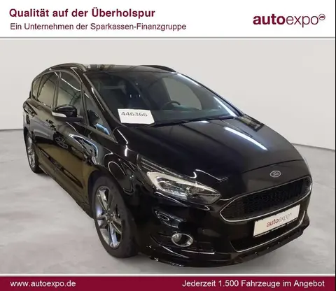 Annonce FORD S-MAX Diesel 2018 d'occasion 