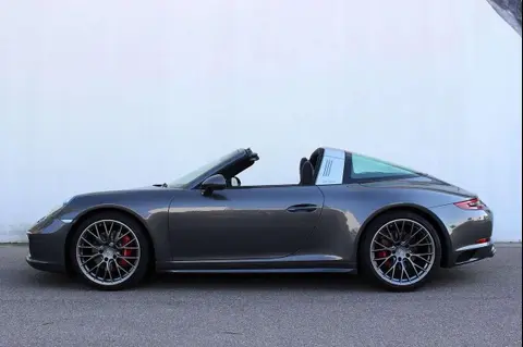 Annonce PORSCHE 991 Essence 2017 d'occasion 