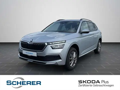 Used SKODA KAMIQ Petrol 2023 Ad 