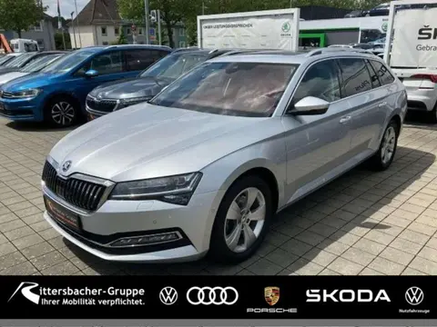 Used SKODA SUPERB Diesel 2021 Ad 