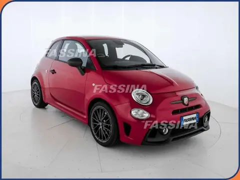 Annonce ABARTH 595 Essence 2023 d'occasion 