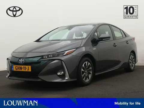 Used TOYOTA PRIUS Hybrid 2018 Ad 