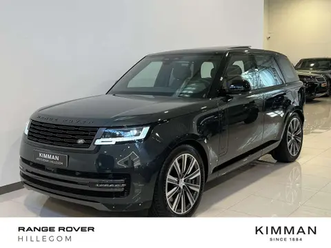 Used LAND ROVER RANGE ROVER Hybrid 2024 Ad 