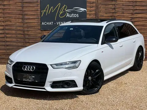 Annonce AUDI A6 Diesel 2017 d'occasion Belgique