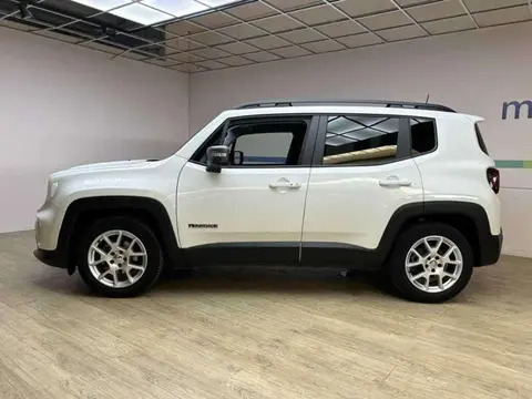 Used JEEP RENEGADE Diesel 2020 Ad 