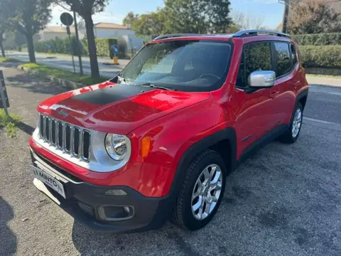 Annonce JEEP RENEGADE Diesel 2015 d'occasion 