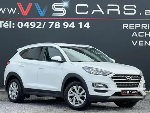 Used HYUNDAI TUCSON Diesel 2020 Ad 