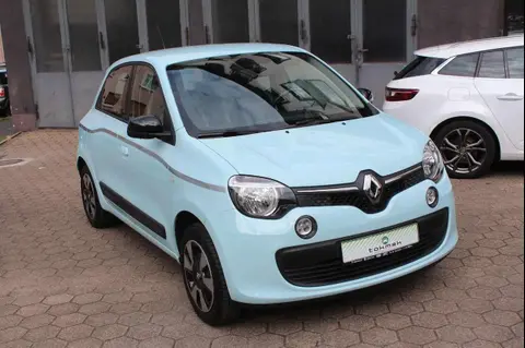 Annonce RENAULT TWINGO Essence 2018 d'occasion 