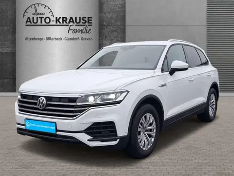 Used VOLKSWAGEN TOUAREG Diesel 2019 Ad 