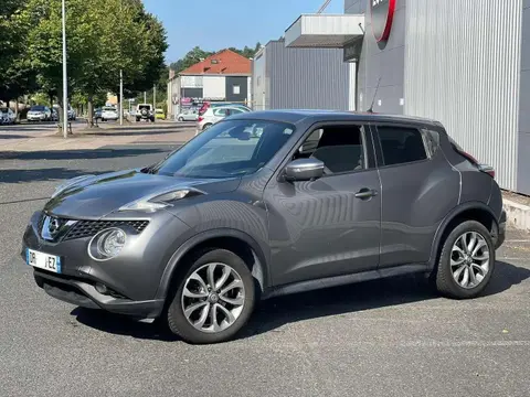 Annonce NISSAN JUKE Diesel 2015 d'occasion 