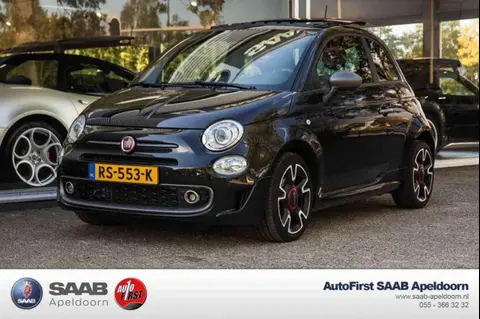 Annonce FIAT 500 Essence 2018 d'occasion 