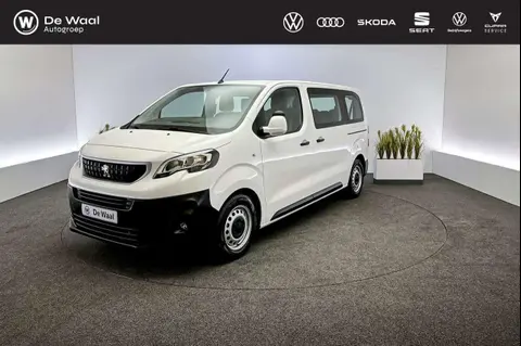 Used PEUGEOT TRAVELLER Diesel 2018 Ad 