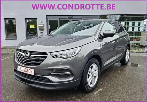 Used OPEL GRANDLAND Diesel 2020 Ad 