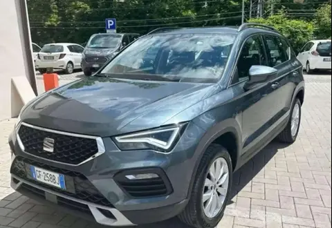 Annonce SEAT ATECA Diesel 2021 d'occasion 