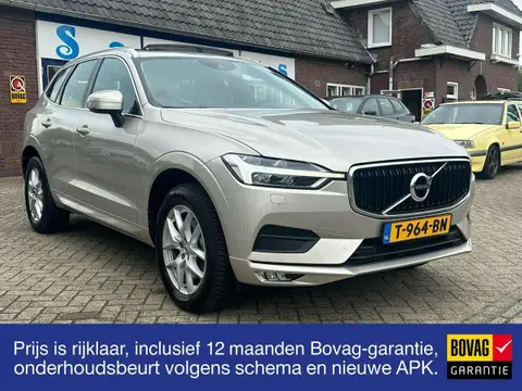 Annonce VOLVO XC60 Essence 2018 d'occasion 