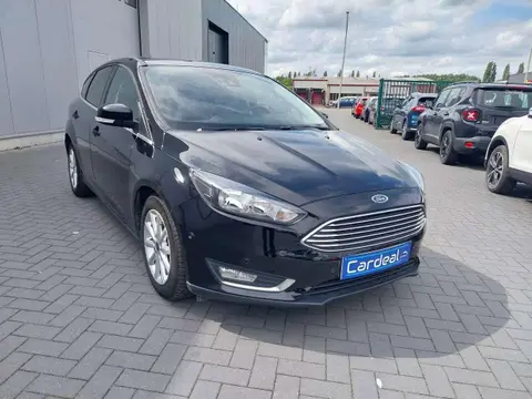 Used FORD FOCUS Petrol 2017 Ad 