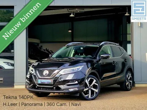 Used NISSAN QASHQAI Petrol 2019 Ad 