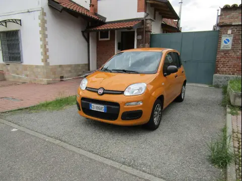 Used FIAT PANDA Petrol 2021 Ad 