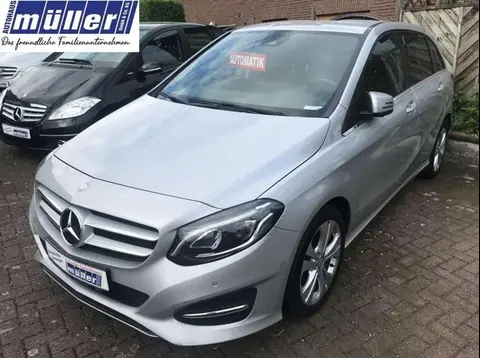 Used MERCEDES-BENZ CLASSE B Petrol 2015 Ad 