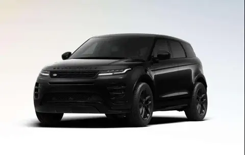 Annonce LAND ROVER RANGE ROVER EVOQUE Hybride 2024 d'occasion 