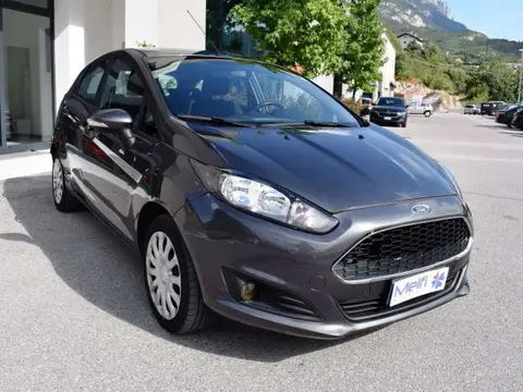 Annonce FORD FIESTA Diesel 2016 d'occasion 