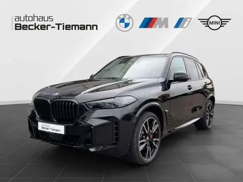 Annonce BMW X5 Diesel 2023 d'occasion 