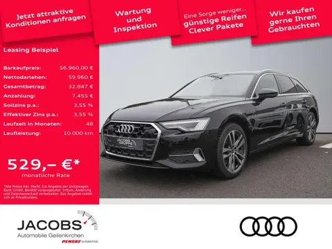 Annonce AUDI A6 Diesel 2024 d'occasion 