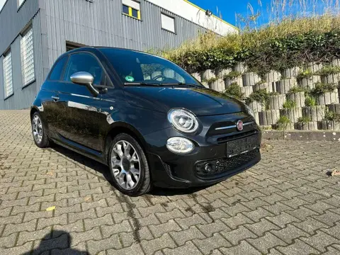 Annonce FIAT 500C Essence 2019 d'occasion 