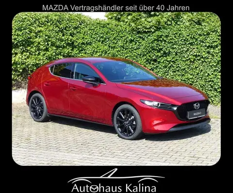 Annonce MAZDA 3 Hybride 2024 d'occasion 