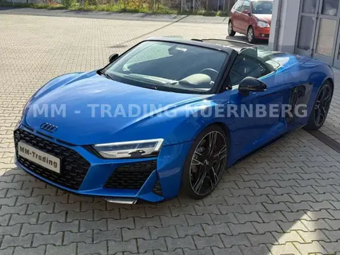 Annonce AUDI R8 Essence 2020 d'occasion 