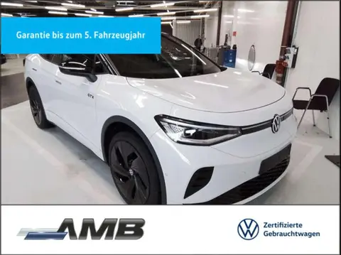 Annonce VOLKSWAGEN ID.4 Électrique 2023 d'occasion 