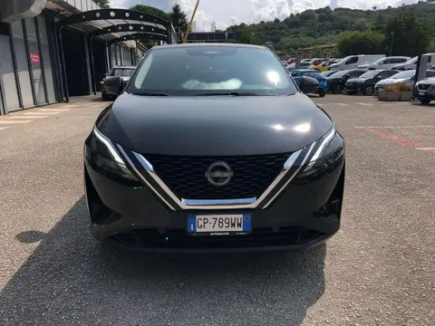 Annonce NISSAN QASHQAI Hybride 2023 d'occasion 