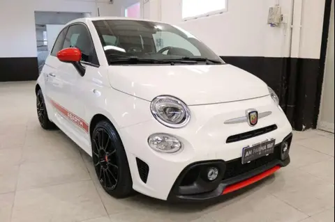 Annonce ABARTH 595 Essence 2019 d'occasion 