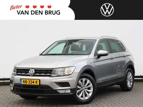 Annonce VOLKSWAGEN TIGUAN Essence 2017 d'occasion 