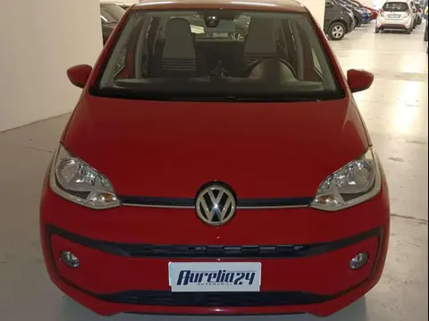 Annonce VOLKSWAGEN UP! Essence 2019 d'occasion 