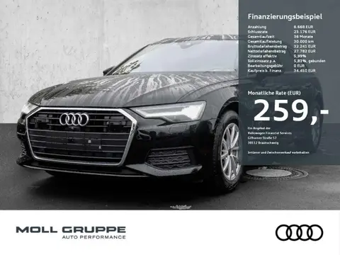 Annonce AUDI A6 Diesel 2021 d'occasion 