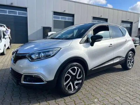 Annonce RENAULT CAPTUR Essence 2015 d'occasion 