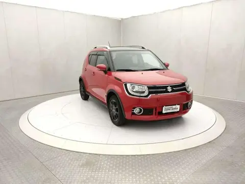 Annonce SUZUKI IGNIS Essence 2017 d'occasion 